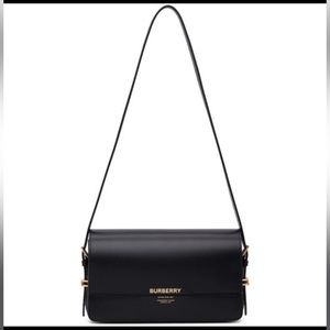 Burberry Black Grace Bag